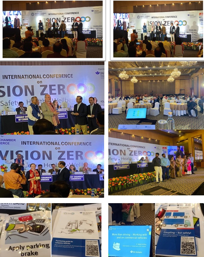 International Conference on Vision Zero on 4th & 5th Nov 2022 Bharat