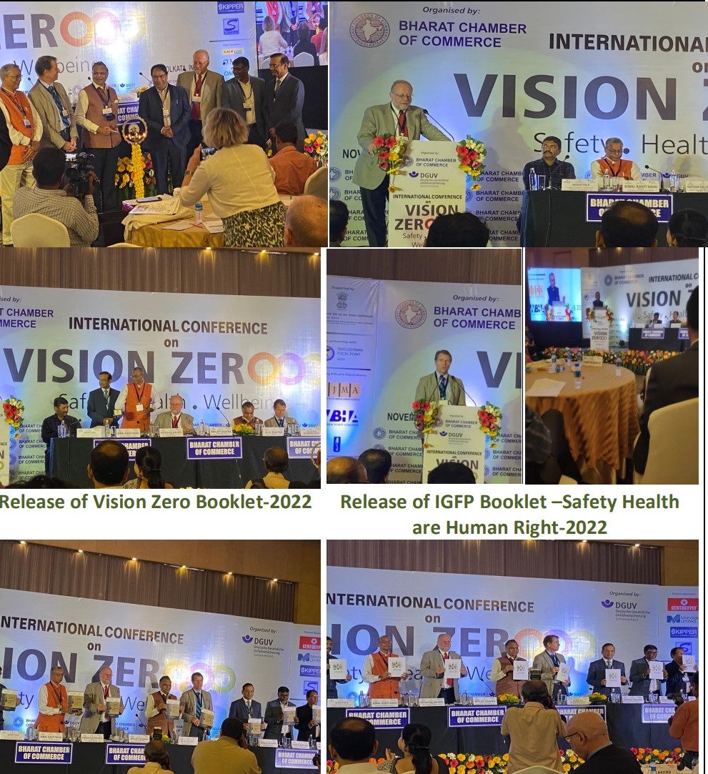 International Conference on Vision Zero on 4th & 5th Nov 2022 Bharat